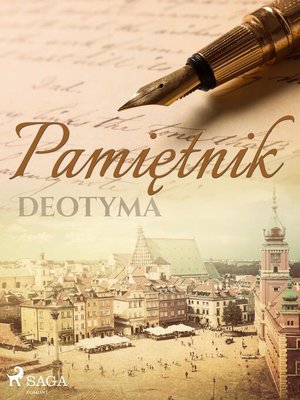 cover image of Pamiętnik
